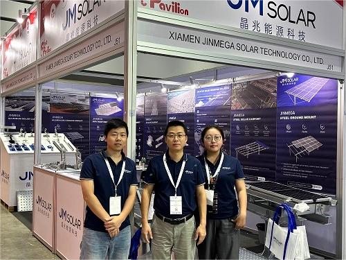 アジア持続可能エネルギー週間2025 1日目 | バンコクのJinMega