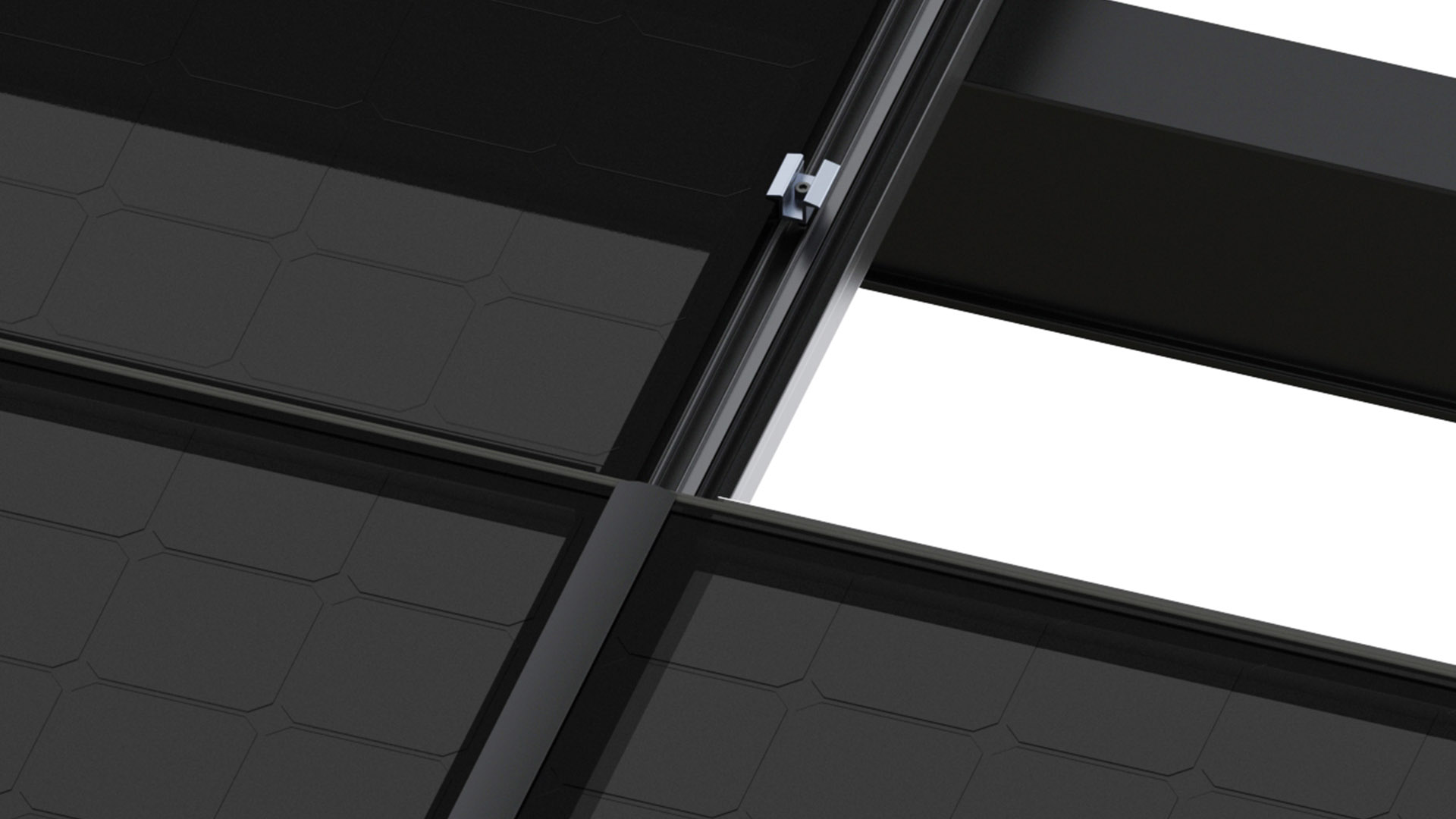  Solar Carport Racking