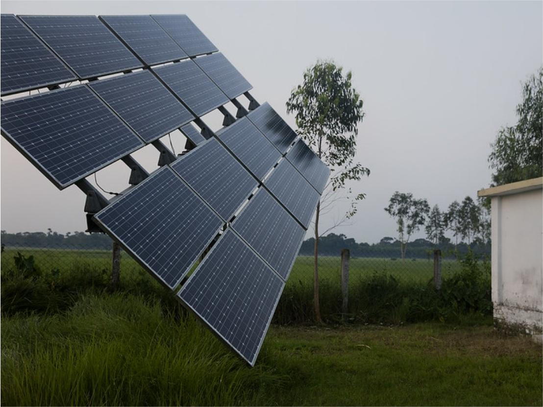 バングラデシュの太陽光発電容量は2035年までに8.5GWに達する見込み：GlobalData