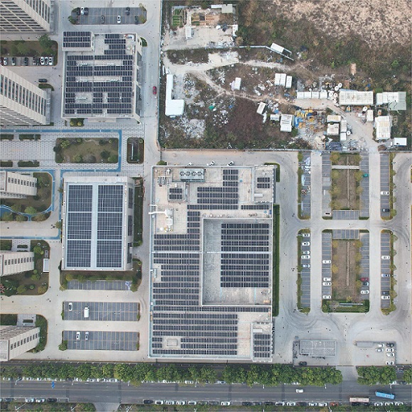 プロジェクト最新情報｜中国・厦門における1.64MW太陽光発電屋根設置プロジェクト