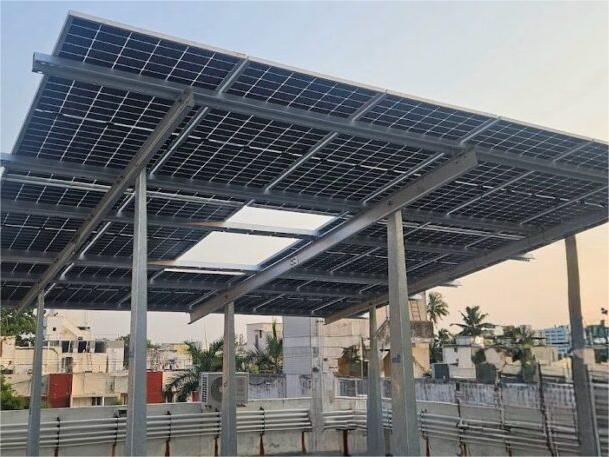 インド、2026年第1四半期に屋上太陽光発電設備を2.7GW追加