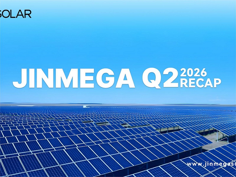 2026年ジンメガ第2四半期概要